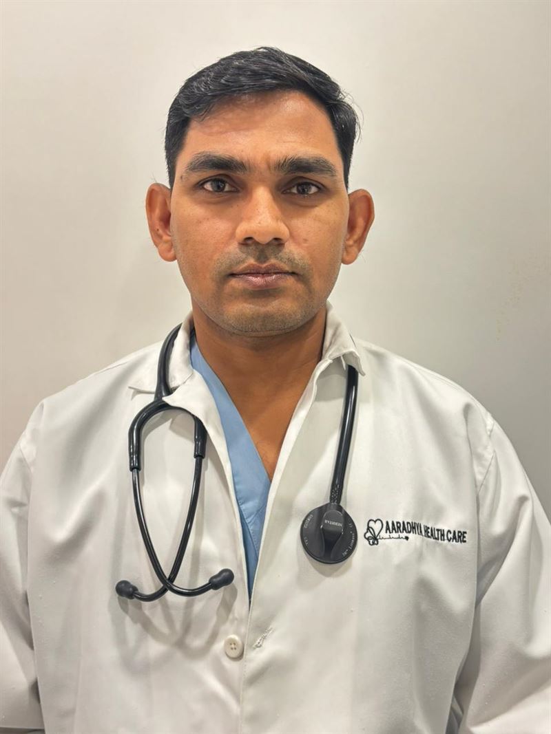 Dr Ram Gupta General Physician Mumbai